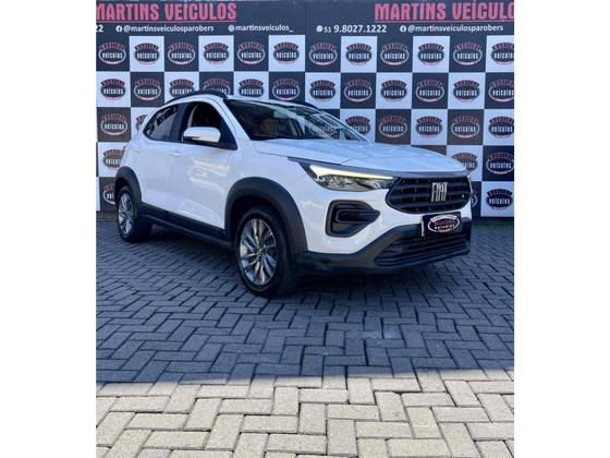 FIAT PULSE 1.3 FLEX DRIVE CVT